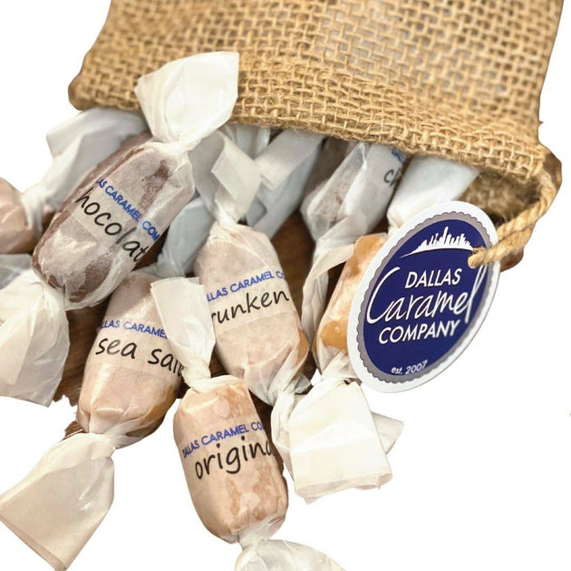 Caramel Goodies | Dallas Caramel Company