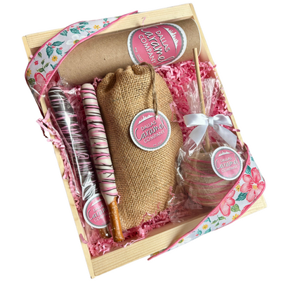 Mom's Caramel Bliss - Dallas Caramel Company