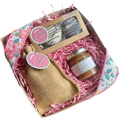 Mom's Caramel Delights - Dallas Caramel Company