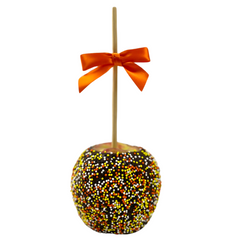 Halloween Caramel Apple*