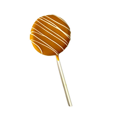 Pumpkin Caramel Pop