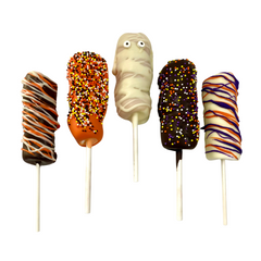 Halloween Marshmallow Pop*