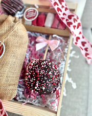 True Love Valentine Gift Crate