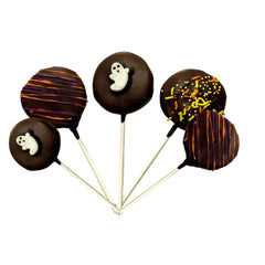 Halloween Caramel Pop* - Dallas Caramel Company
