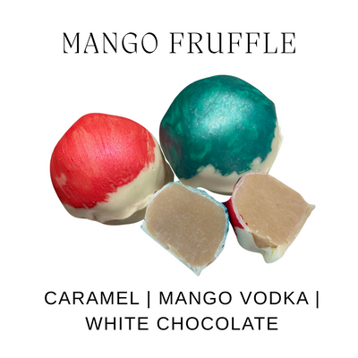 Mango Fruffle(2pk) - Dallas Caramel Company