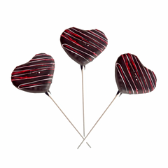 Heart Caramel Pop