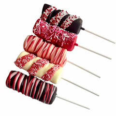 Valentine Marshmallow Pop*