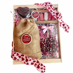 True Love Valentine Gift Crate