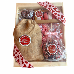 True Love Valentine Gift Crate