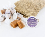 Pumpkin Caramel* - Dallas Caramel Company