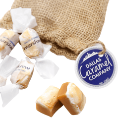 Marshmallow Caramel - Dallas Caramel Company