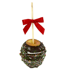 Holiday Caramel Apple* - Dallas Caramel Company