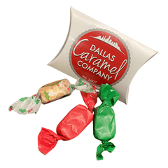 Holiday Trio 3-piece Pillow Pack* - Dallas Caramel Company