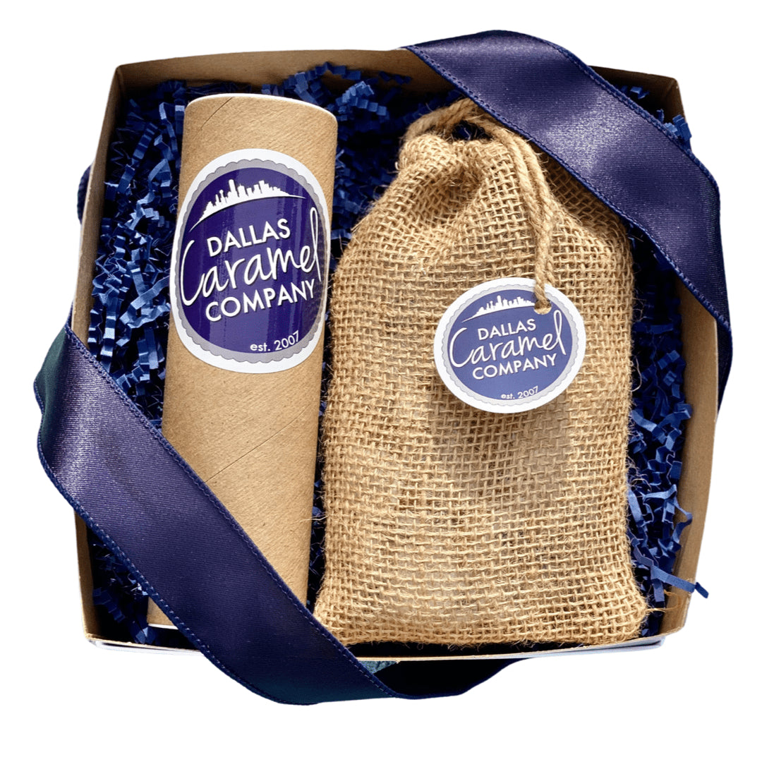 Caramel Gift Boxes | Dallas Caramel Company