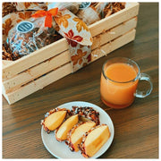 Caramel Apple Crate - Dallas Caramel Company