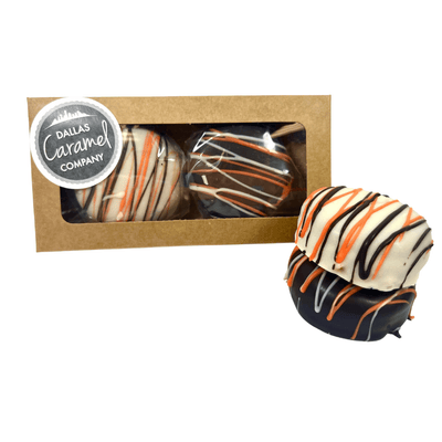 Halloween C'Oreo Duo - GLUTEN FREE - Dallas Caramel Company