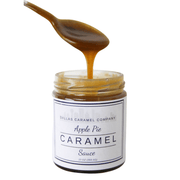 Apple Pie Caramel Sauce - Dallas Caramel Company