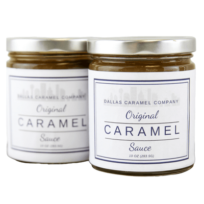 Original Caramel Sauce* - Dallas Caramel Company
