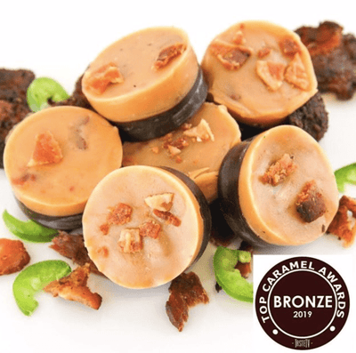 Jalapeno Bacon Armadillo - Dallas Caramel Company
