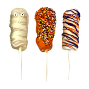 Halloween Marshmallow Pop*